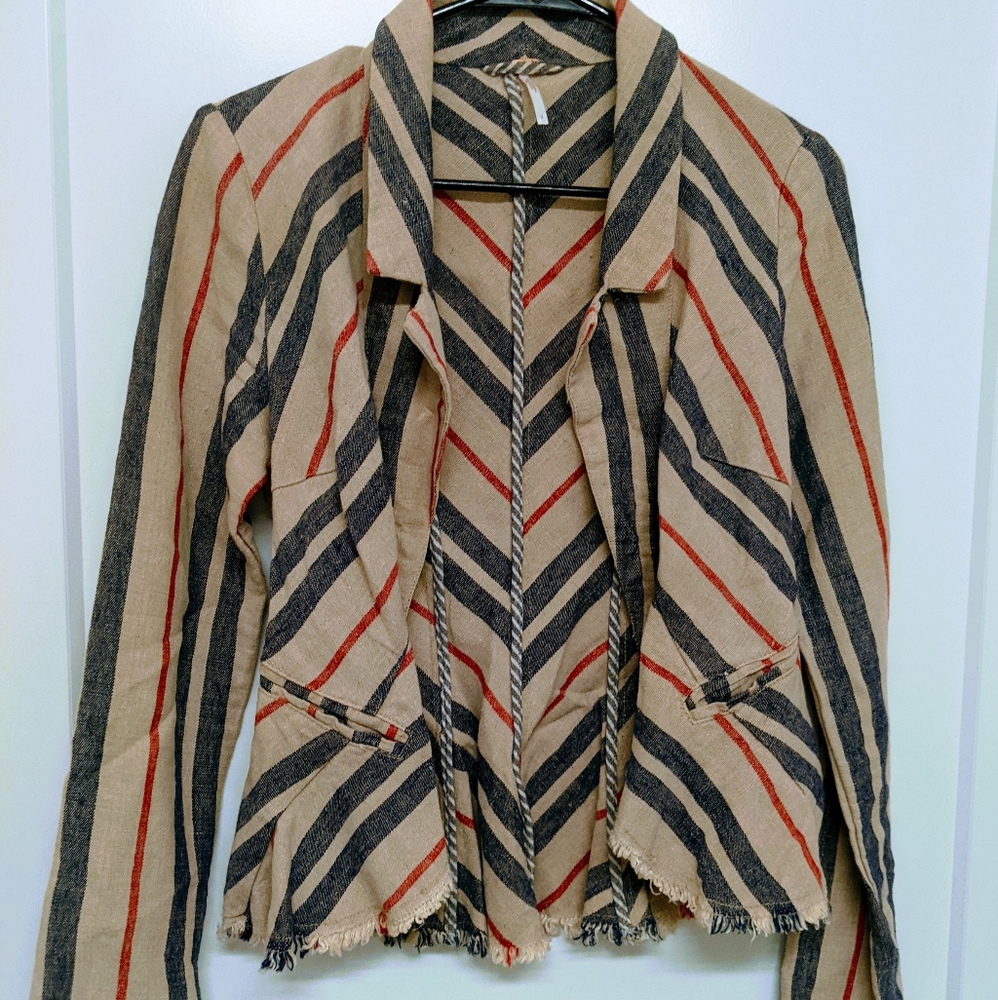 Free People blazer